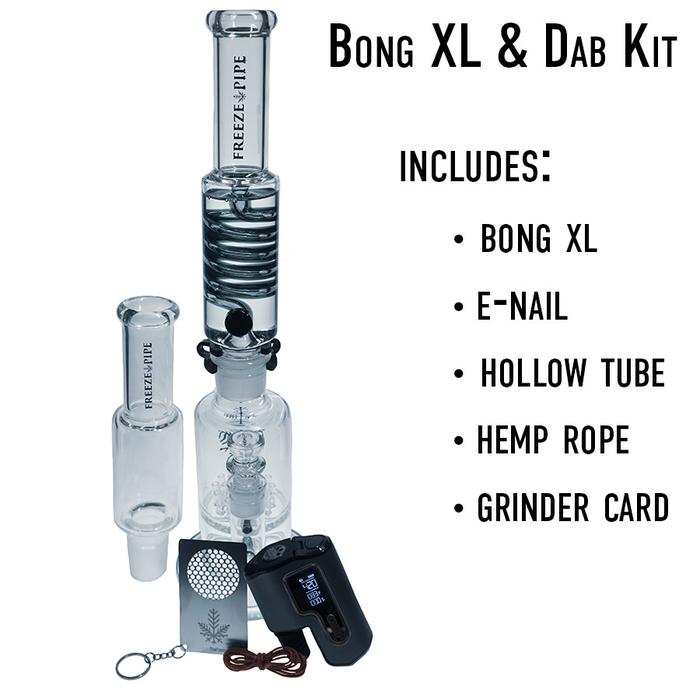 glass nectar collector