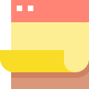 permukaan foto halus