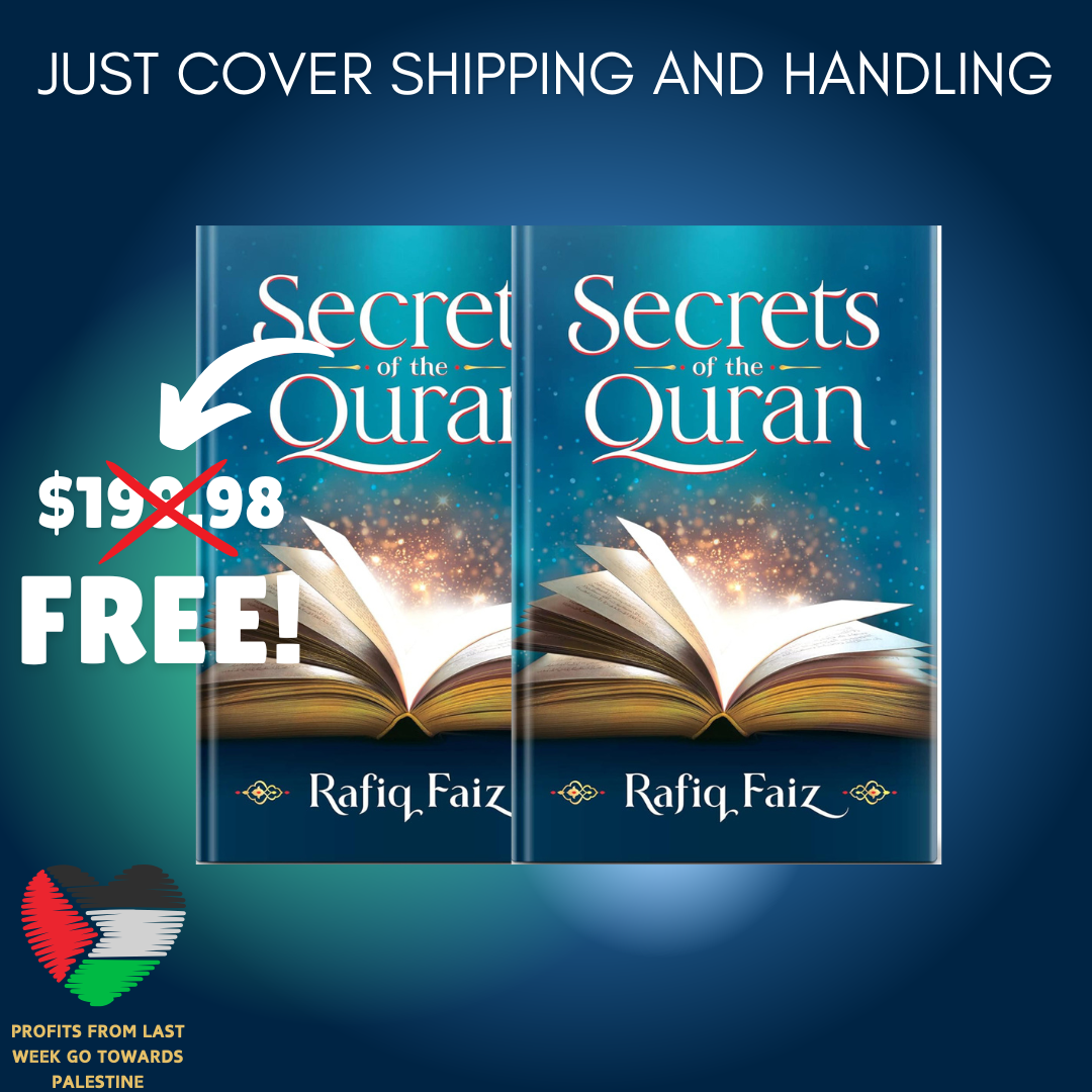 FREE Secrets of the Quran Book