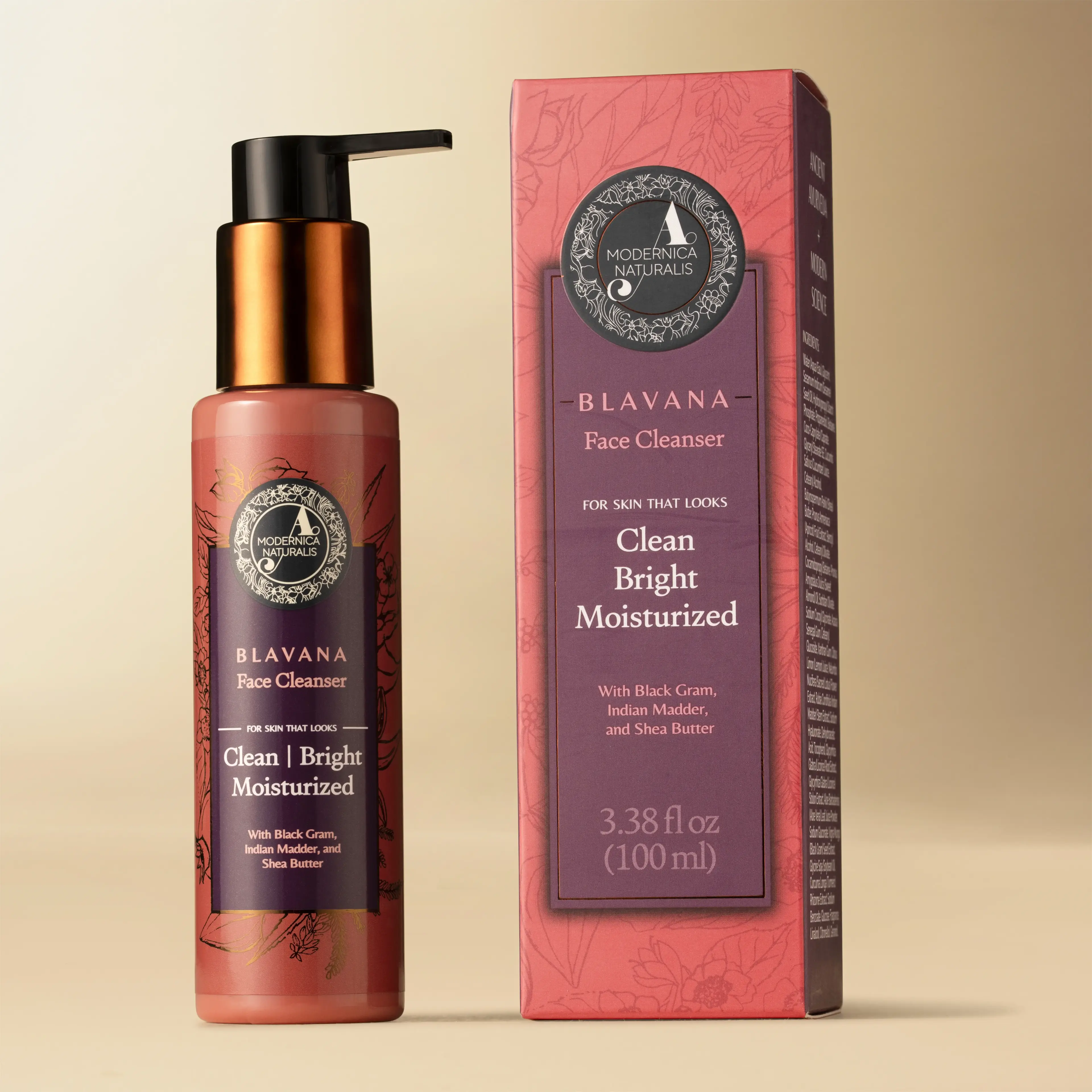 Blavana Face Cleanser