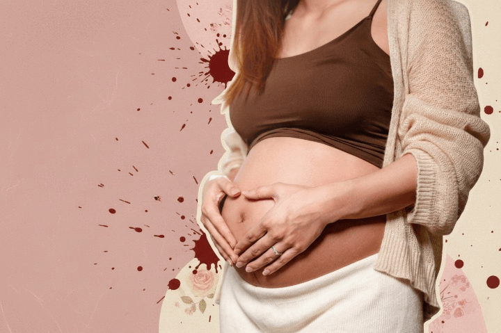 Saignement et grossesse : est-ce grave ?