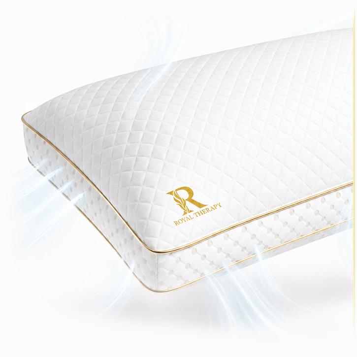 AirFlowPRO Shredded Memory Foam Pillow