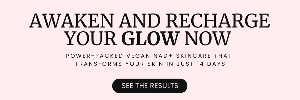 Get More Skin Power with NAD+