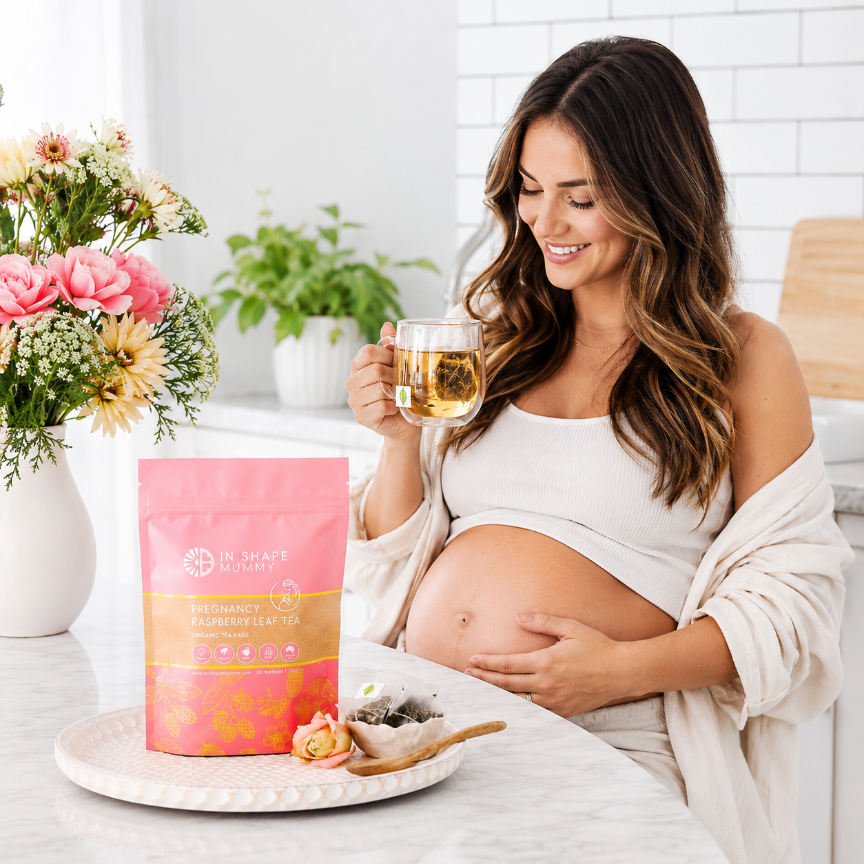 Breastfeeding Boost Hot Chocolate