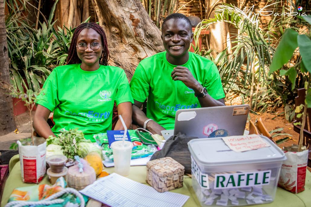 Clean Earth Gambia