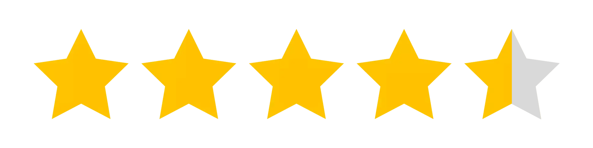 5 star icon