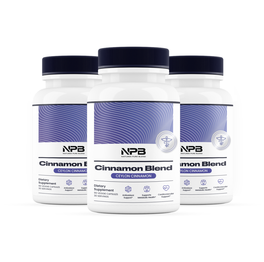 Cinnamon Blend (3 Pack)