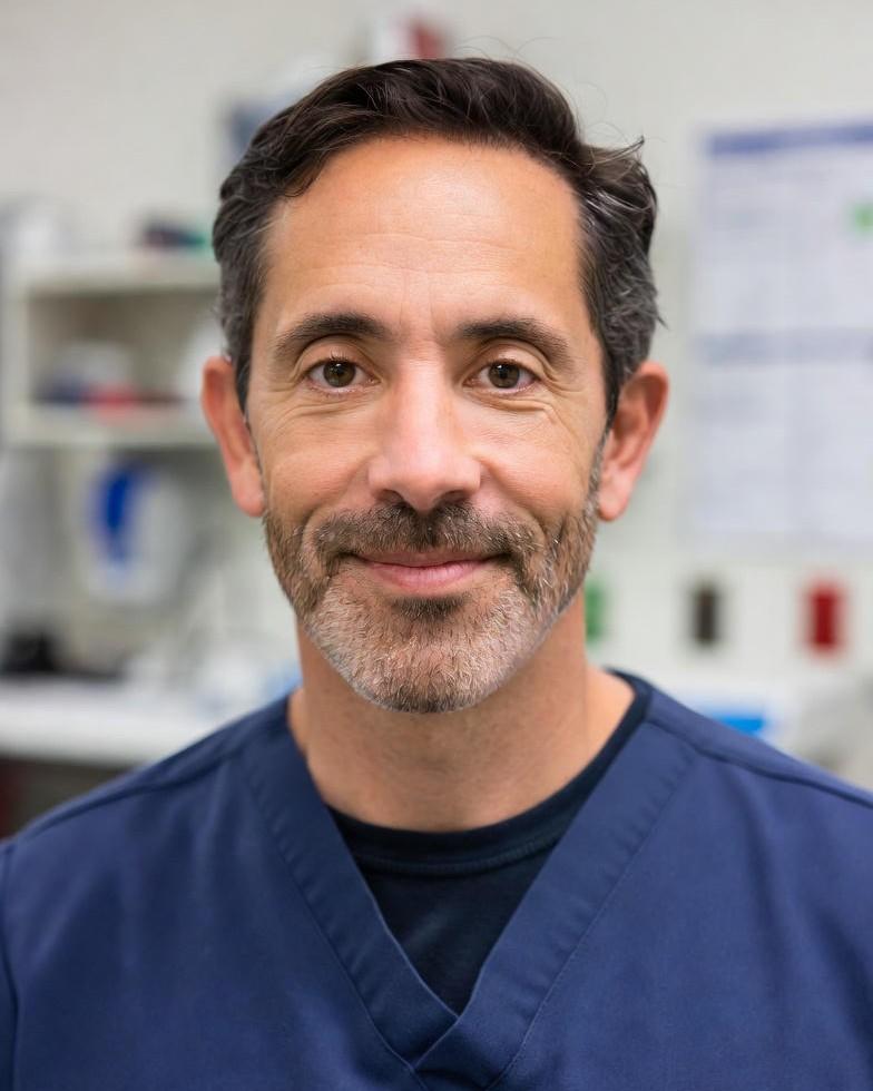 Man who gained muscle, lost fat and improved testosterone levels using Adaptophen