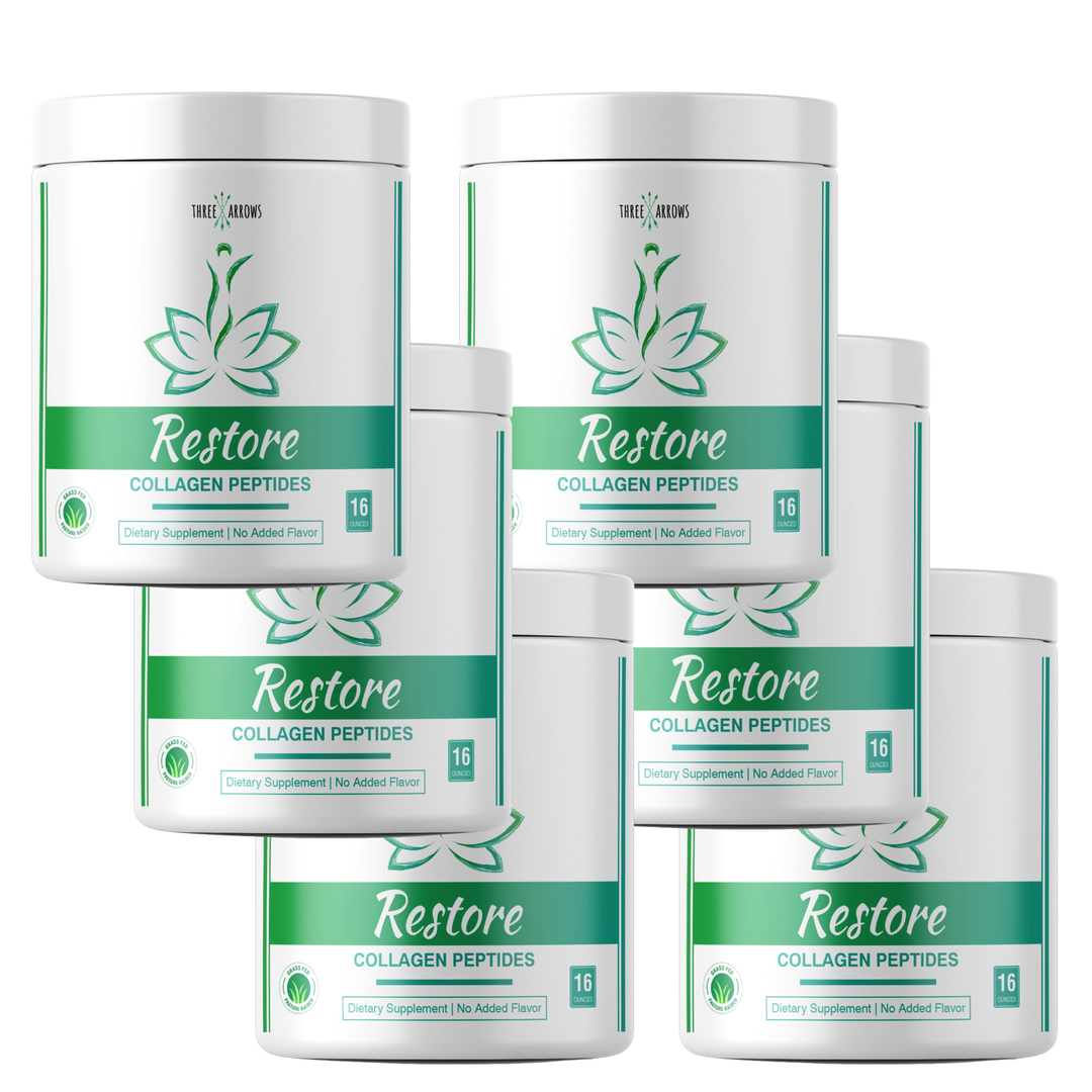 Collagen Peptides Three Arrows