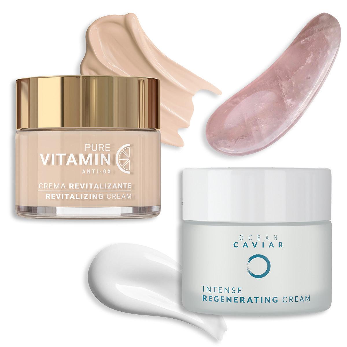 MOISTURIZING CREAM SET