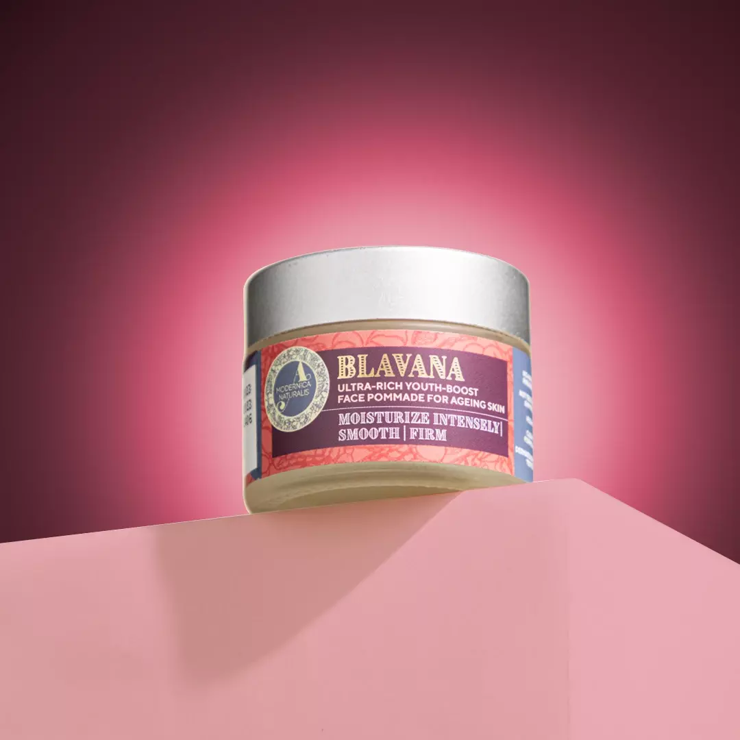 Blavana face pommade