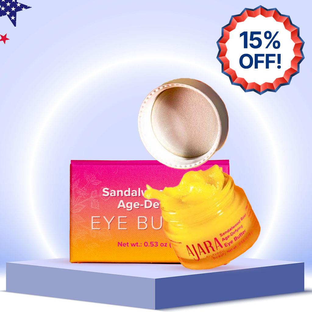 Sandalwood Age-Defying Eye Butter