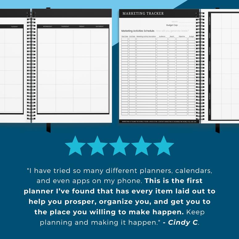 Real Estate Agent Planner Pro