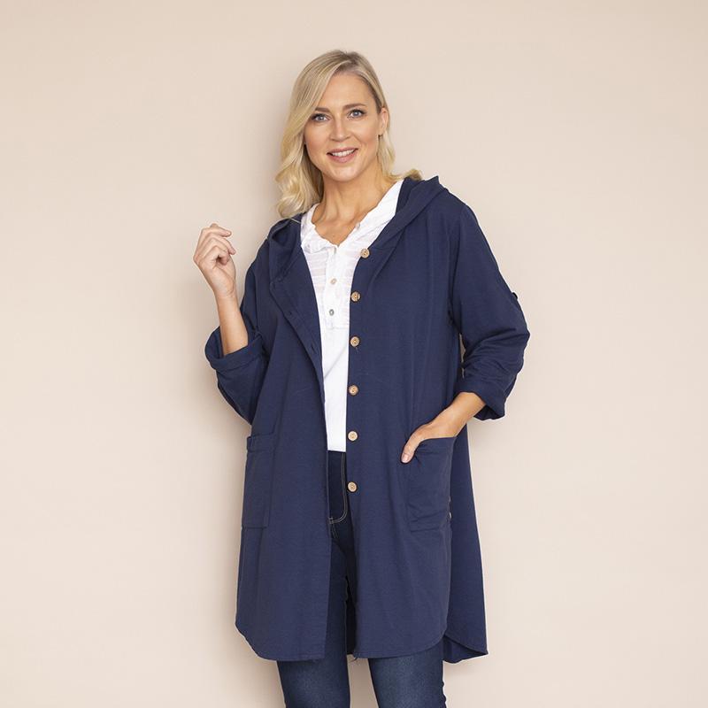 Nessa Hoody (Navy)