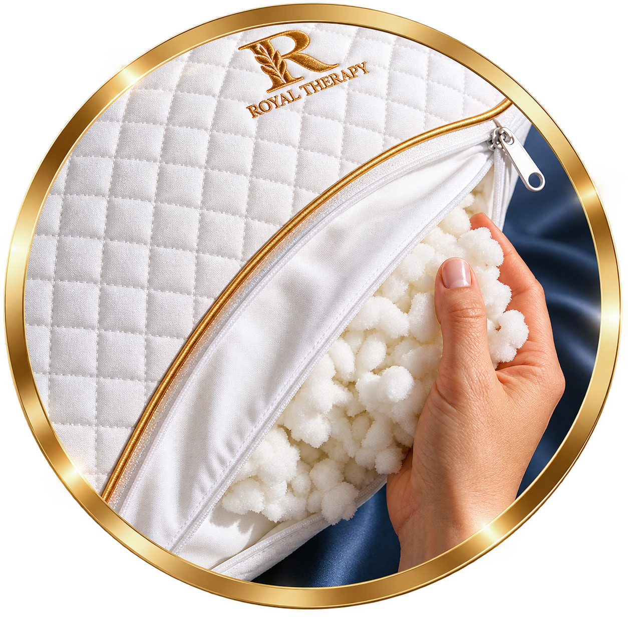 Adjustable Memory Foam Body Pillow