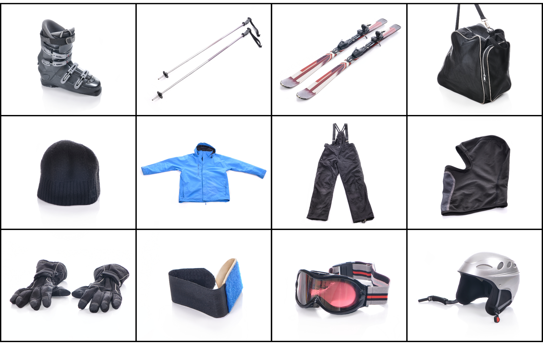 First Snow Trip Clothing Essentials