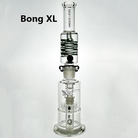 Bong and Bong XL Freeze Pipe The Freeze Pipe