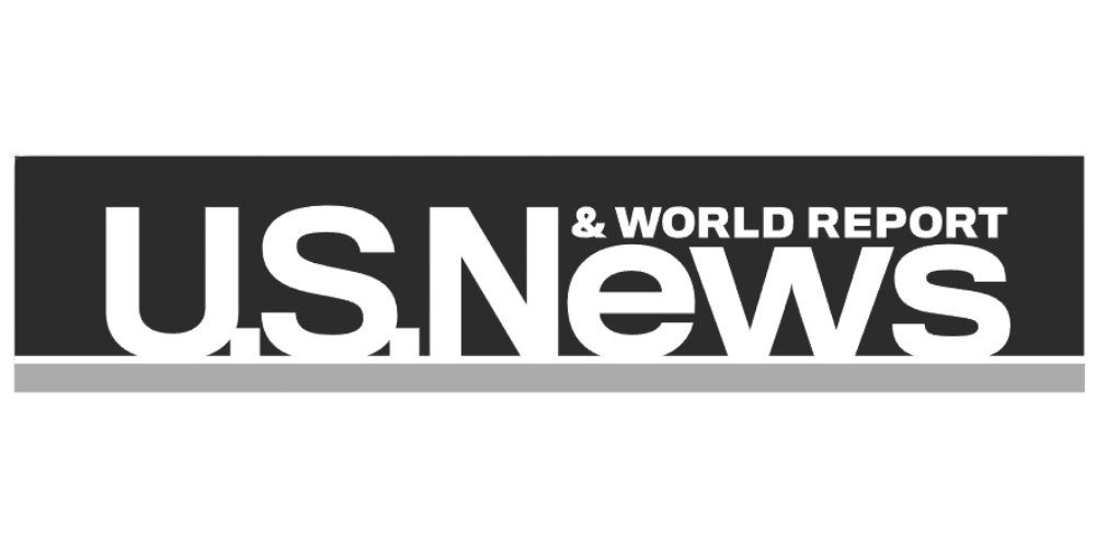 US News and World Report logo
