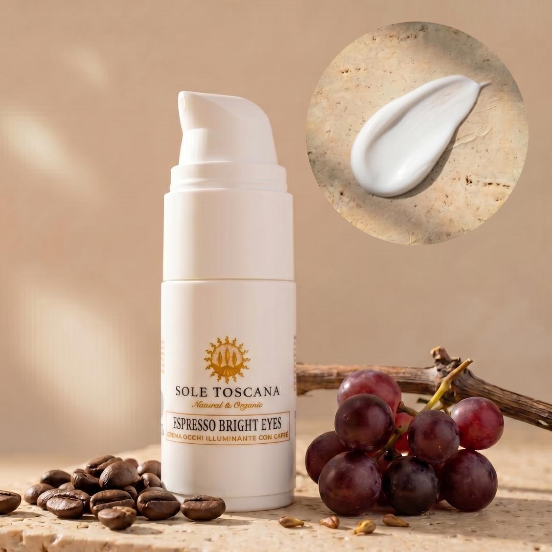 Espresso Bright Eyes - Sole Toscana
