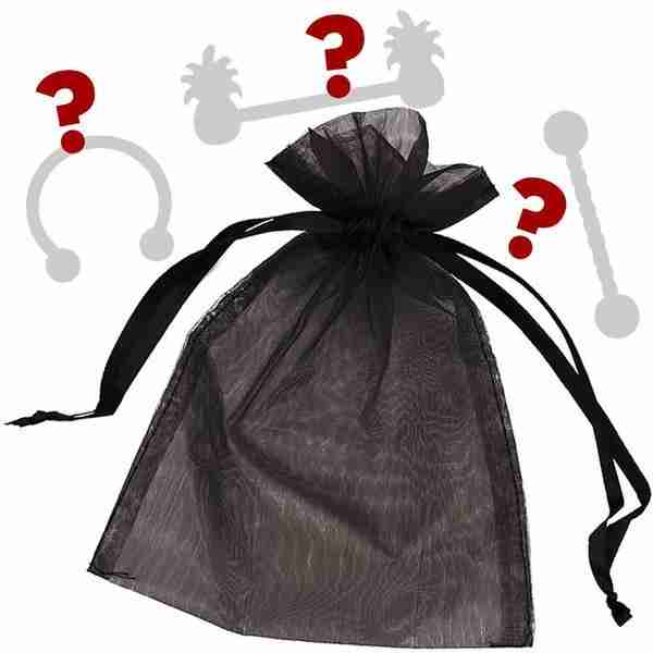 mystery grab bag body jewelry