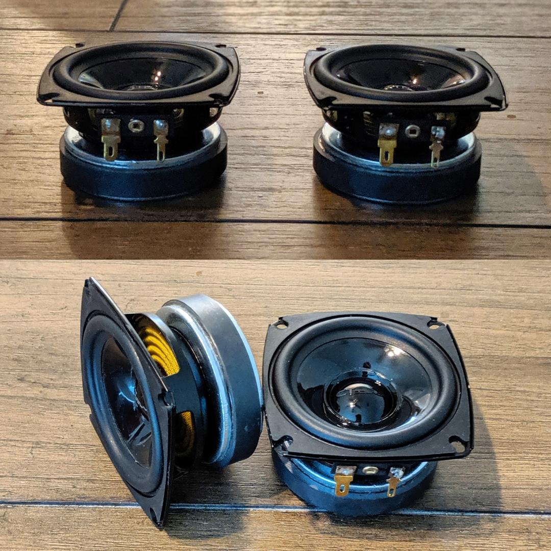 CT Sounds Strato 6.5 Inch 3-Way Car Audio Component Set