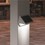 Classy Deck and Wall Solar Light