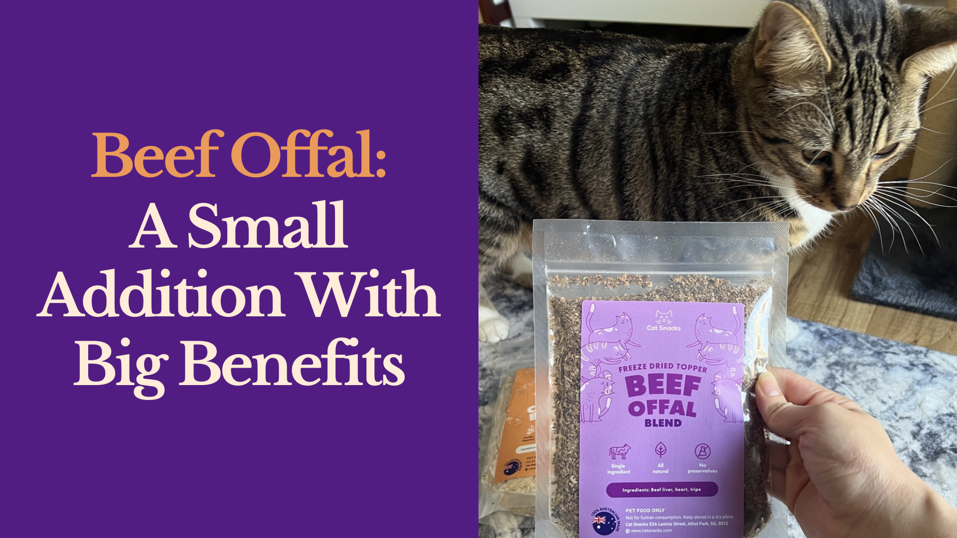 Beef Offal: A Small Addition With Big Benefits