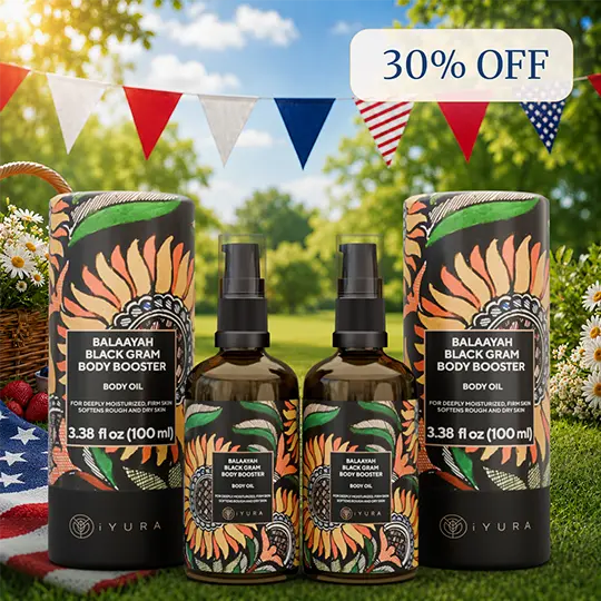 Balaayah Black Gram Body Booster – Pack of 2