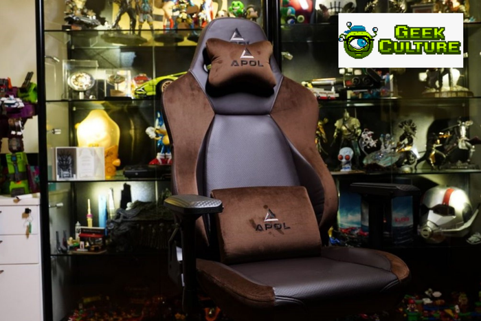 APOL Behemoth Ergonomic Chair