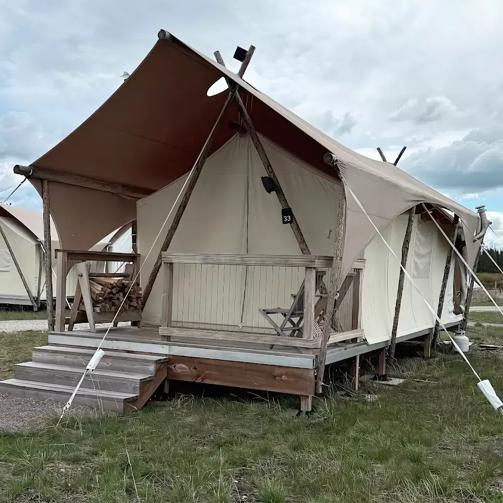 Under Canvas