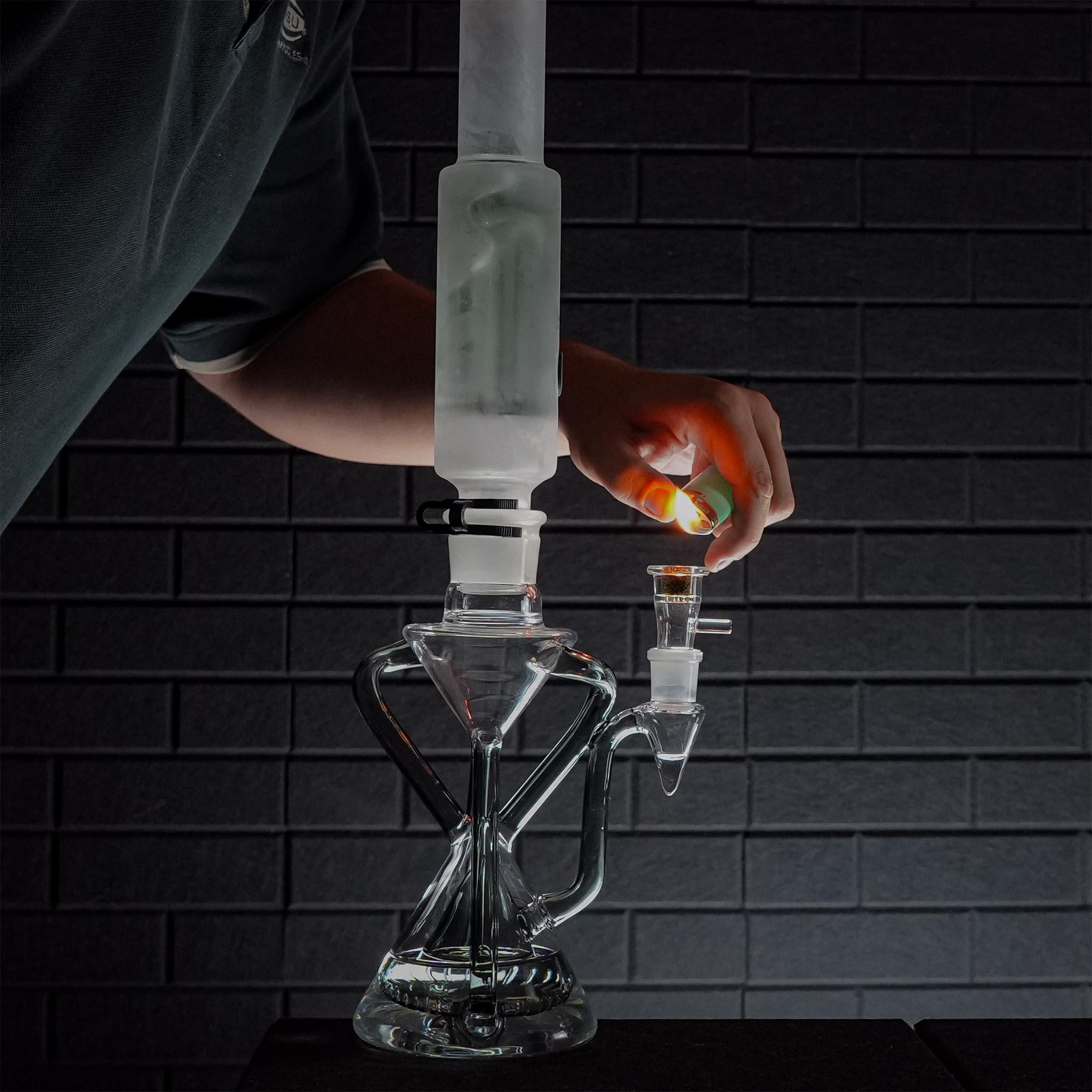 freeze pipe recycler pro