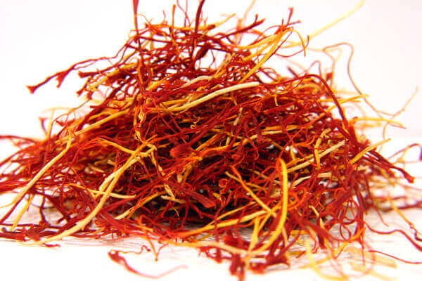 Saffron - iYURA's Kesaradi Oil's Freshly Sourced Skin Brightener