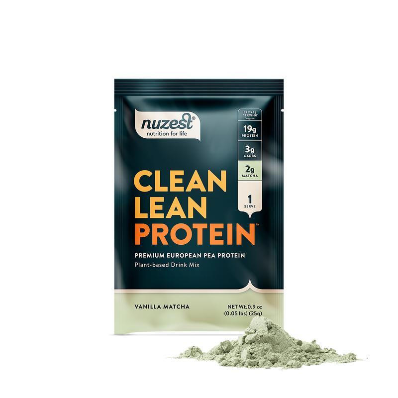 Vanilla Matcha