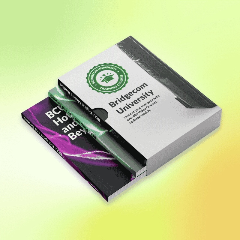 Mock design of Hotspot Training