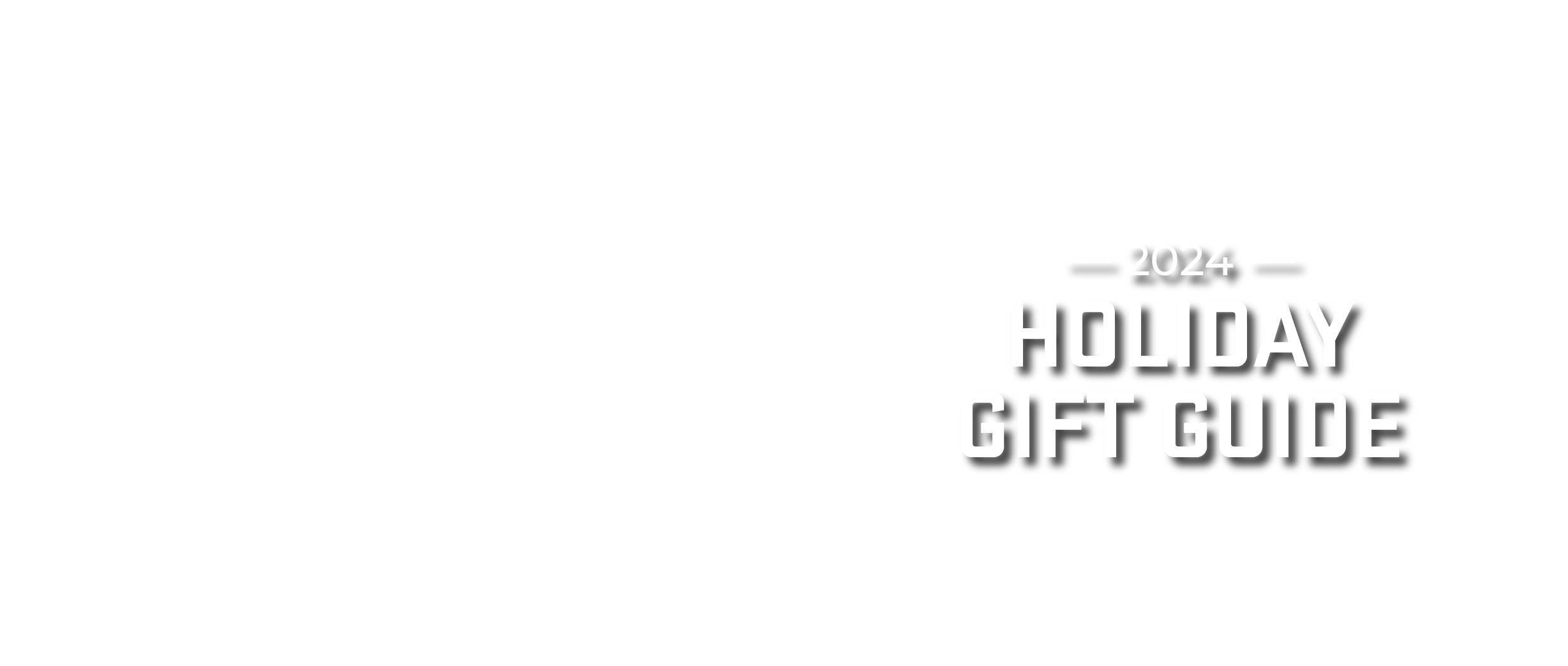 Gift Guide - Give the Gift of Warmth this Holiday Season