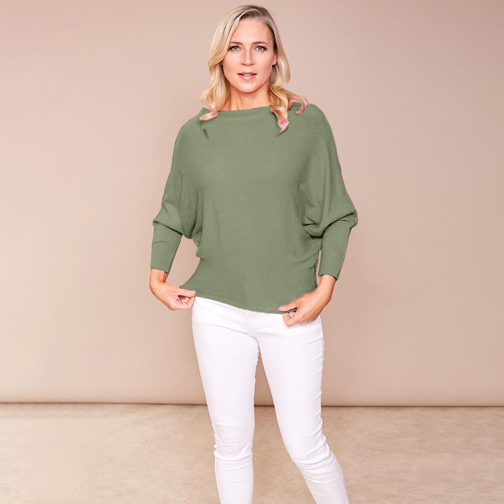Jenny Top (Khaki)