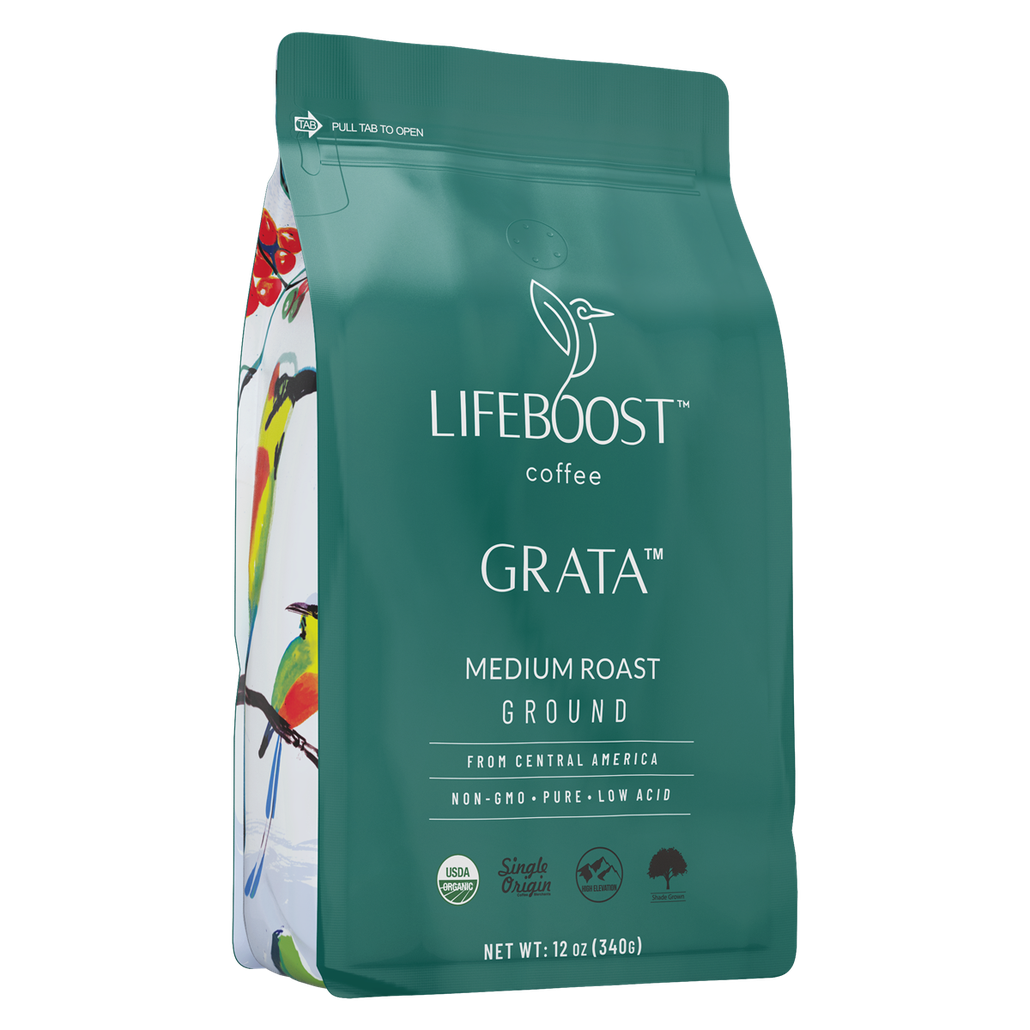 Image for Grata Medium Roast Coffee