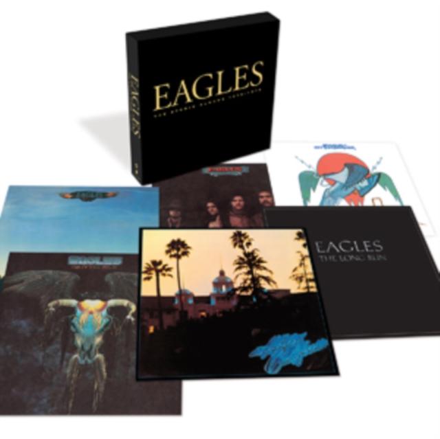 The Eagles - The Studio Albums - 6 CD Box Set