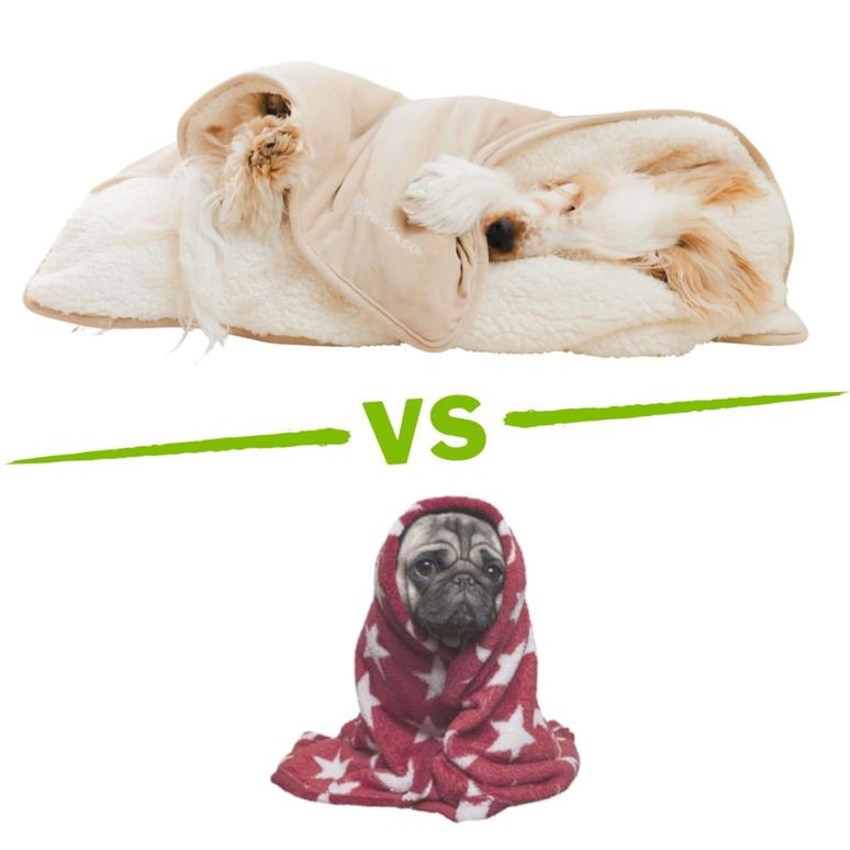 Waterproof pet blankets potty buddy 