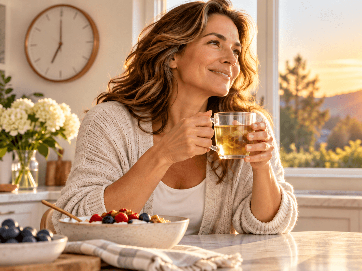 Why Your Metabolism Slows Down After 40