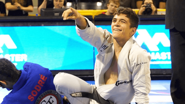 Power Switch Guard Retention and Genius Back Takes by Mikey Musumeci