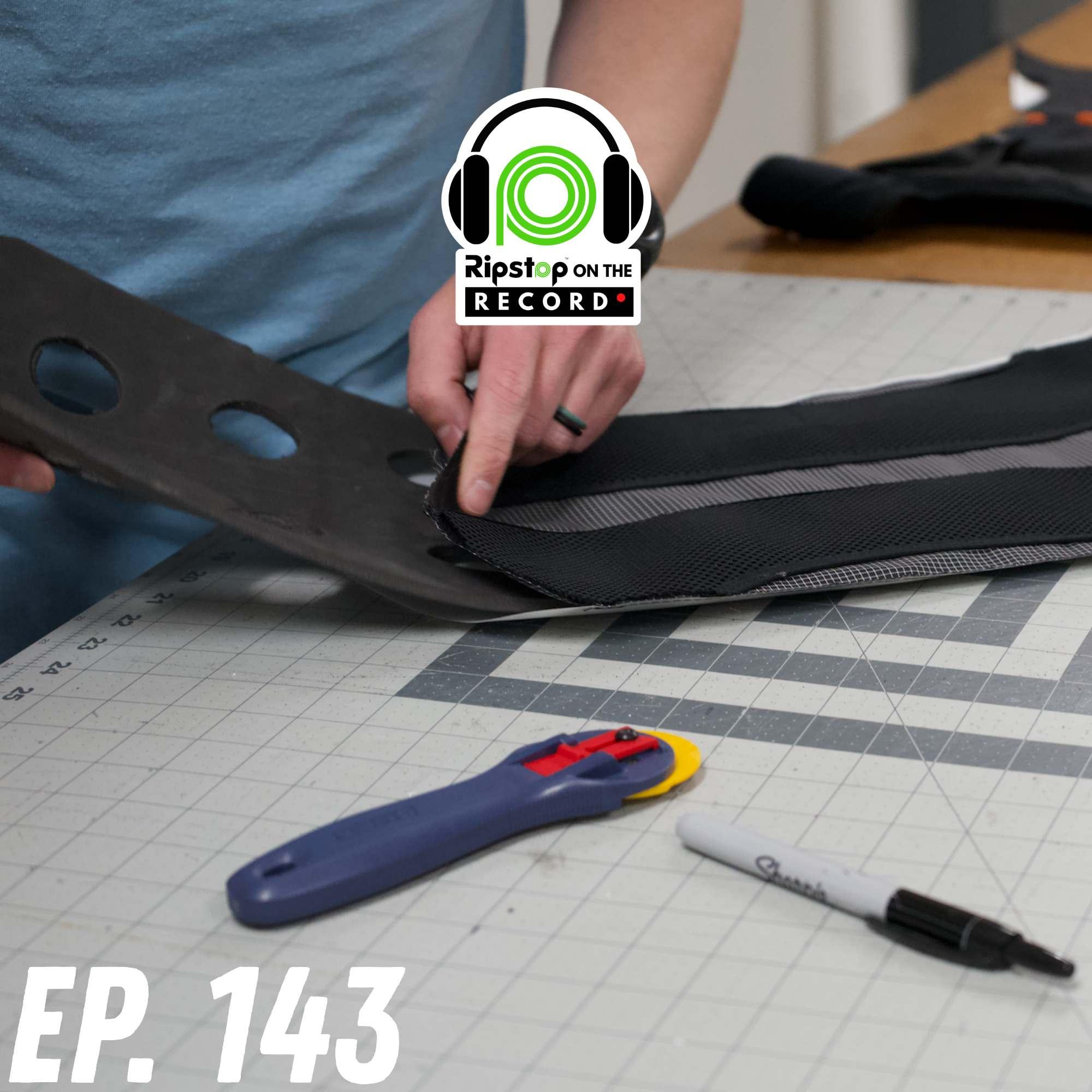 Ep. 143 - Your Guide to Working with Foam