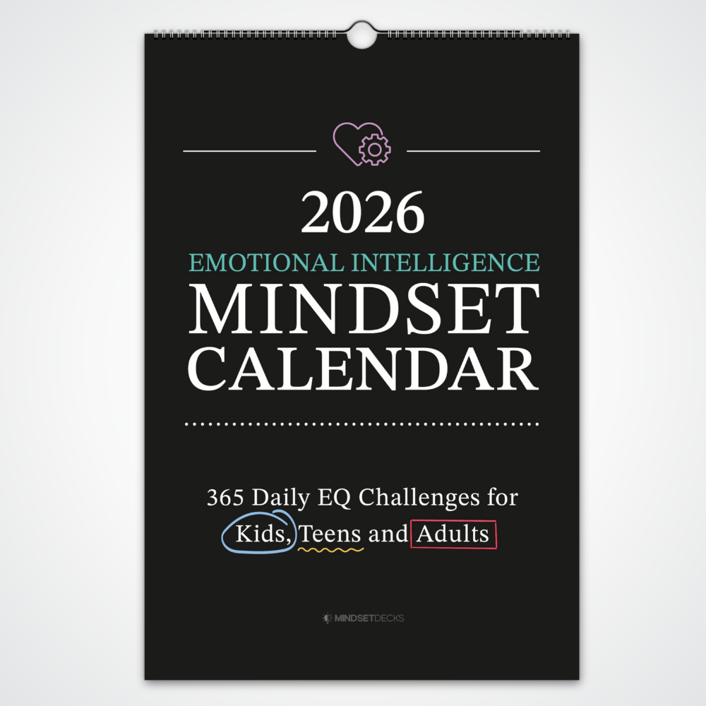 2026 Emotional Intelligence Calendar