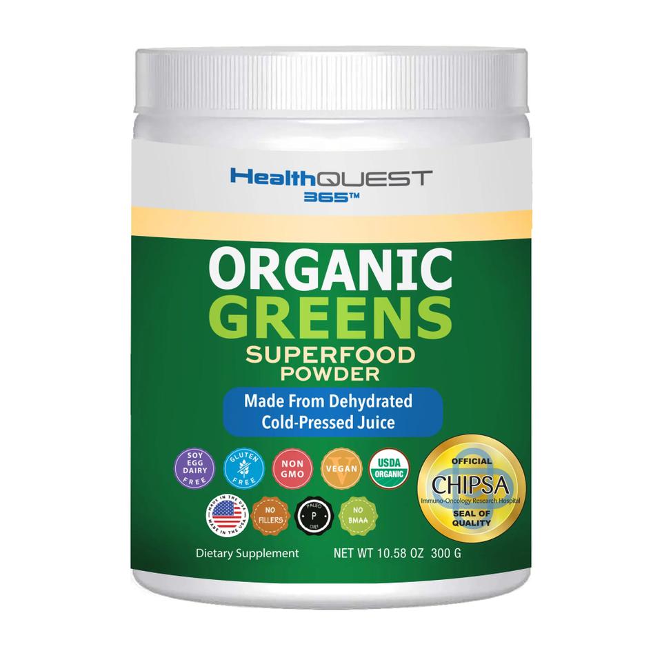 Organic Greens