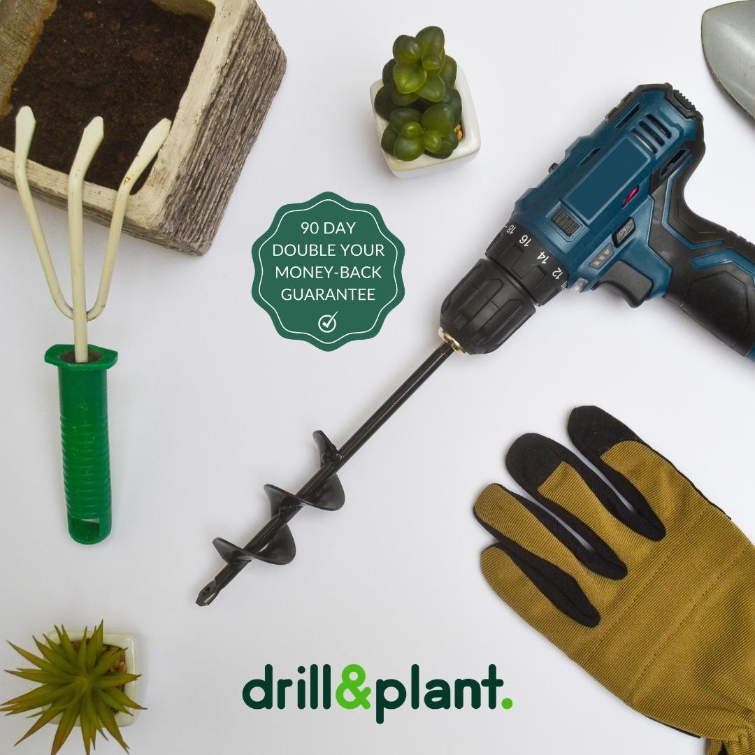 drill&plant mini
