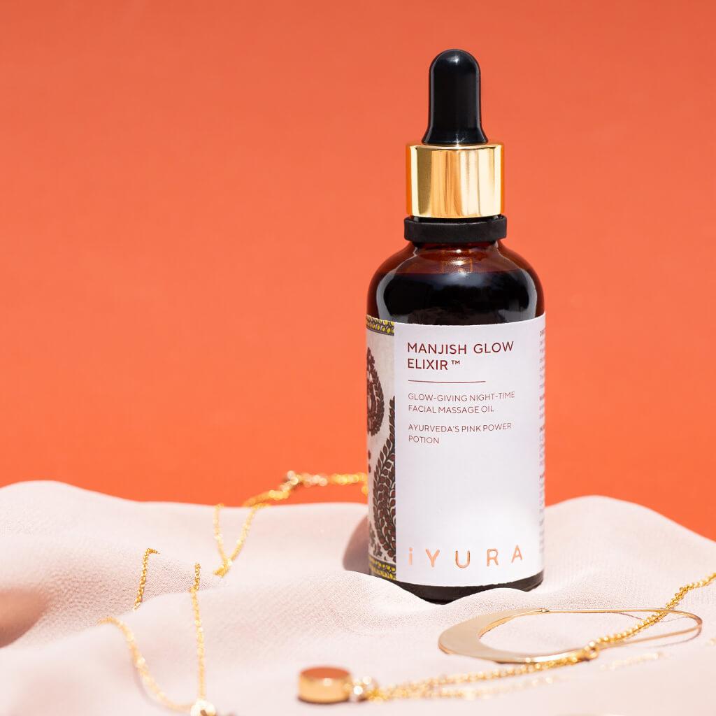 iYURA Manjish Glow Elixir