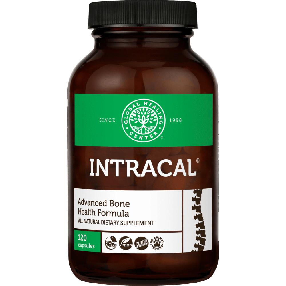 Global Healing Intracal Bottle