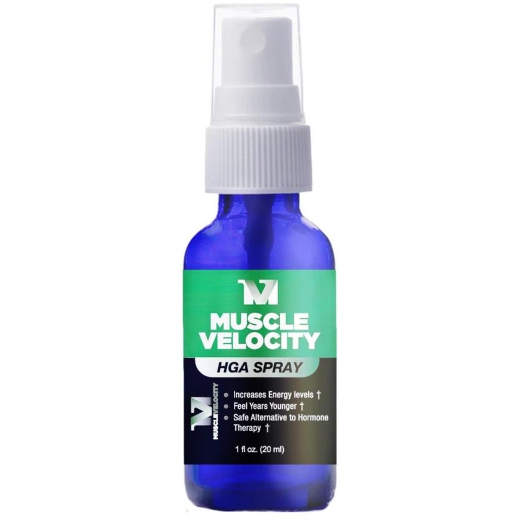 Muscle Velocity HGA Spray