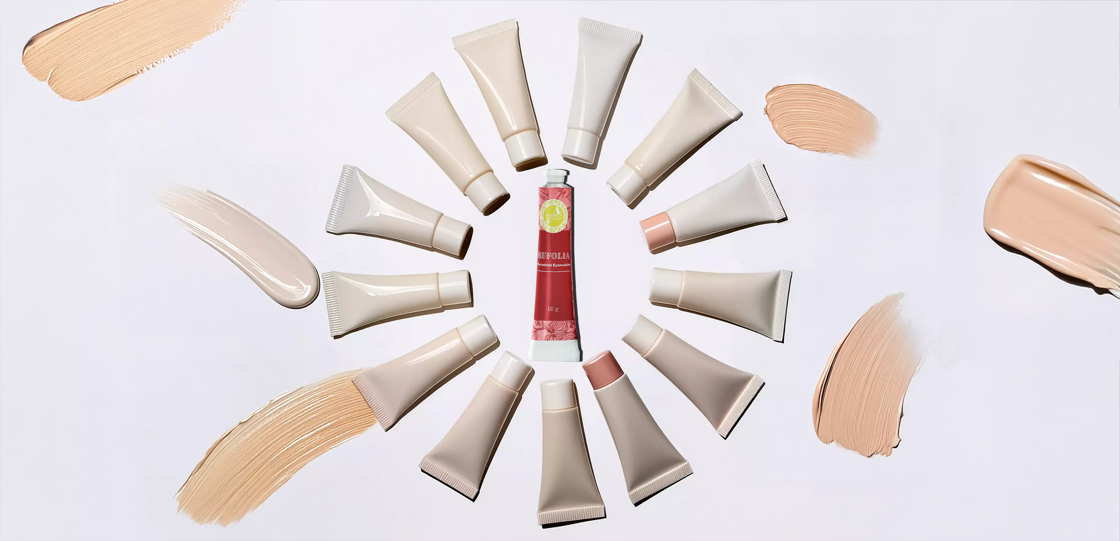 Concealers vs. Rufolia Pro