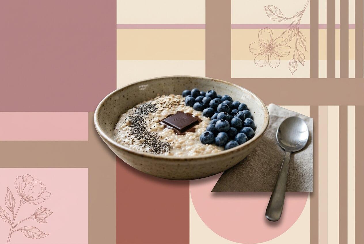 le porridge rapide anti-crampes règles